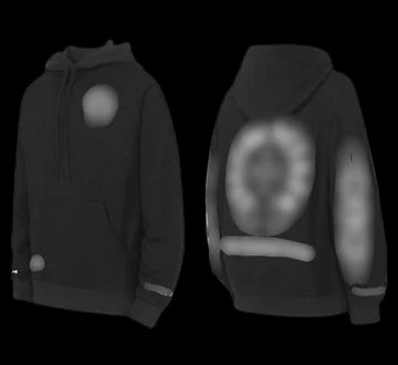 1:1 Chrome harts Hoodie vendor ( multible colorways )